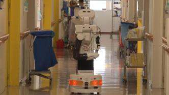推动医疗行业智能化，西班牙医院测试“机器人护士”监护病患