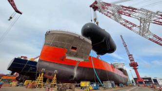 江南造船重回小型LNG船市场，交付3万方LNG船