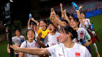 體壇聯播｜中國U17女足世界杯開門紅，歐冠巴薩3-3國米