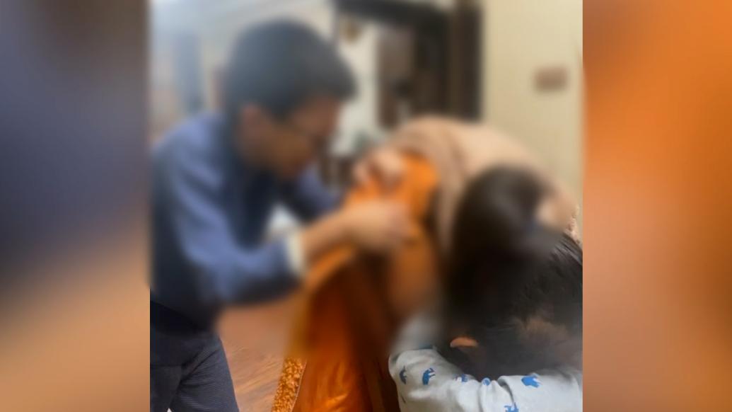 哥哥辅导妹妹作业双双崩溃痛哭，妈妈：儿子从温柔变暴躁