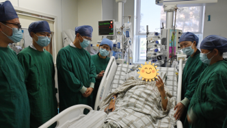 福建协和医院：小伙遇车祸脑死亡捐献肝肾，挽救3名危重症患者