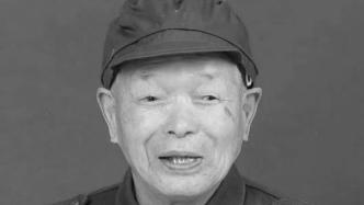 94歲抗美援朝老兵、“紅色經典宣傳員”何志成逝世