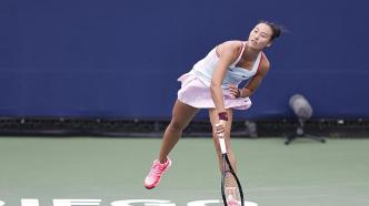 鄭欽文再負世界第一斯瓦泰克，無緣WTA圣迭戈賽八強
