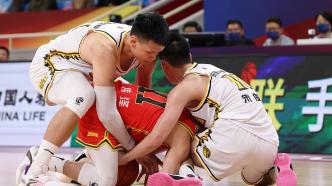 中国篮协解答CBA裁判问题：最大程度与国际篮联规则一致
