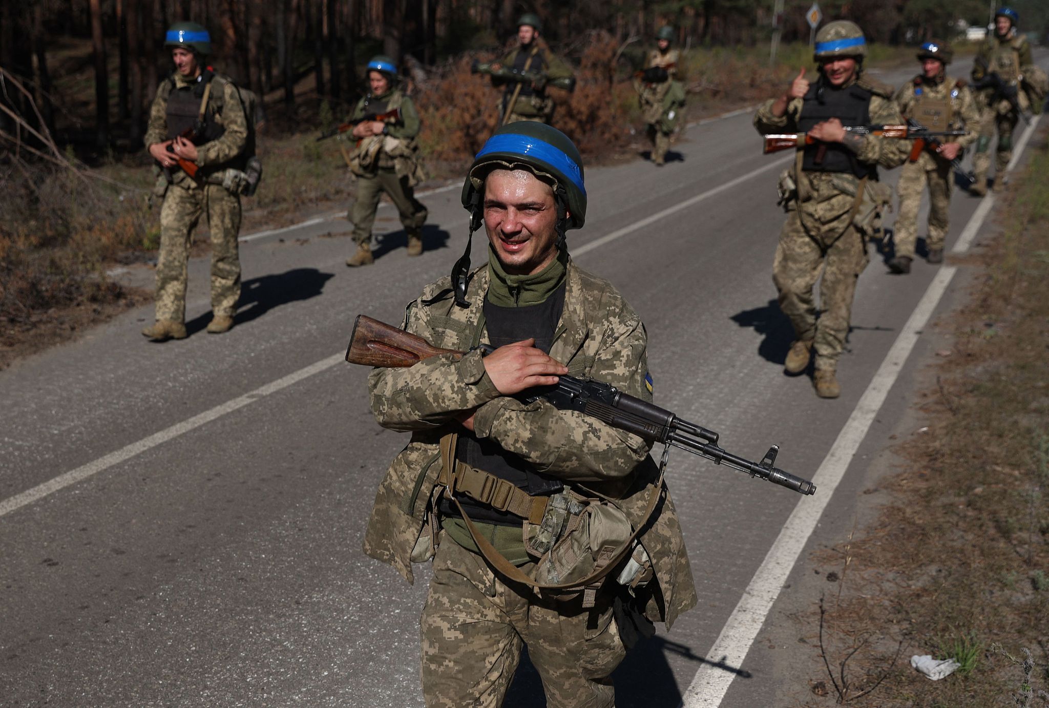 中方呼吁各方保持必要克制 避免乌克兰局势进一步恶化