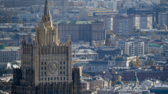 俄外交部宣布禁止黑山外长等官员入境俄罗斯