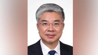 唐文弘已任国家国际发展合作署副署长，此前在商务部工作