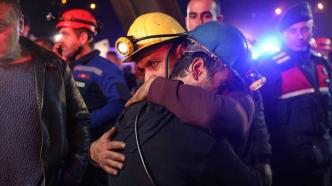 土耳其北部一煤矿爆炸：已致28人死亡，仍有近50人被困