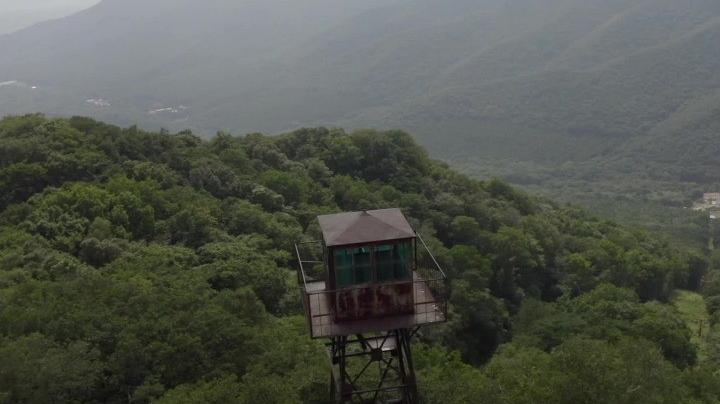 瞰见｜吉林磐石：金秋莲花山