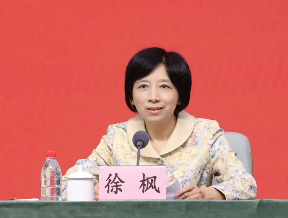 她们深耕科技创新,要为实现高水平科技自立自强贡献力量