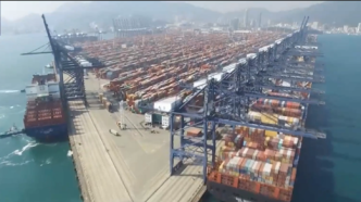 物流保通保畅：监测港口完成货物吞吐量环比增长2.5%