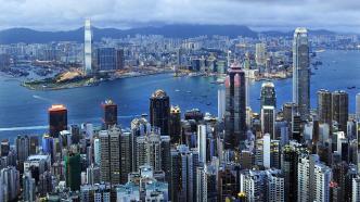 香港特首：将从强化最大离岸人民币业务中心优势等方面提升香港竞争力
