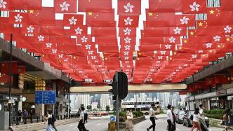 香港中联办：全力支持特区政府谋新篇开新局，期待香港为民族复兴更好发挥作用
