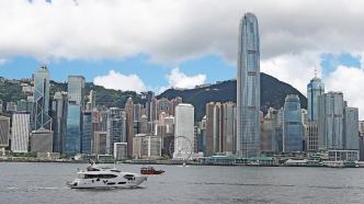 香港特首李家超施政报告提出多项措施“抢企业”“抢人才”