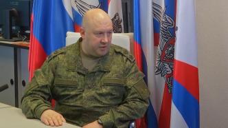 俄特别军事行动总指挥：让乌克兰独立于西方和北约是我们的目标