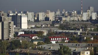 烏克蘭基輔市響起防空警報，傳出爆炸聲
