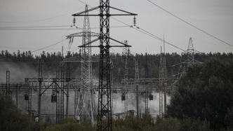 乌克兰今日首次全国限电：3成发电厂被摧毁，今冬或频繁限电