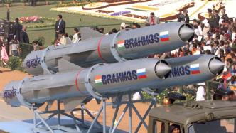 印俄合資的布拉莫斯計劃2025年超音速導彈出口額達50億美元