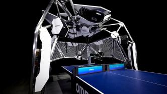 第七代乒乓球机器人将亮相进博会，参展方还带来夜间手腕血压仪