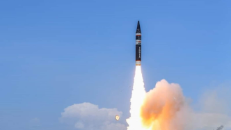 观察｜印度加紧研制洲际导弹，终极“烈火”可威慑美国
