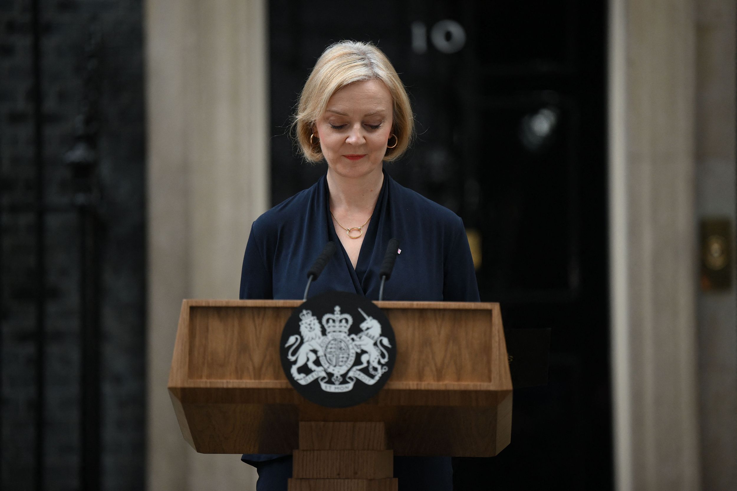 特拉斯将成英国首相 现任英国女首相特拉斯