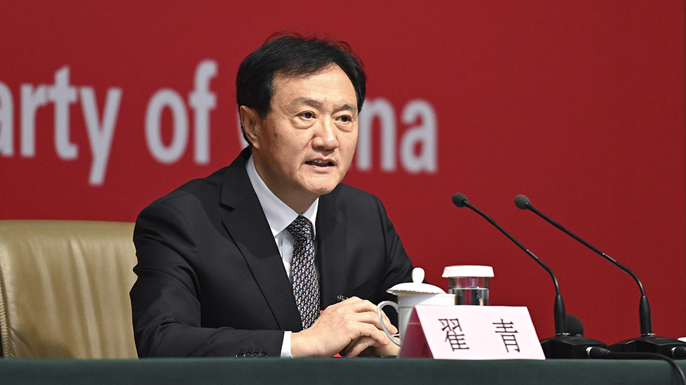 生态环境部副部长谈中央环保督察：敢于动真碰硬，敢于直面问题