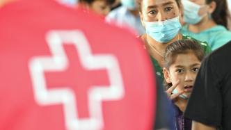 中国红十字基金会十年累计公益支出78.7亿元
