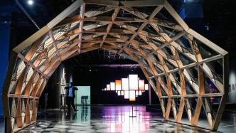 杭州纤维艺术三年展开展：寻找艺术中的“缓存空间”