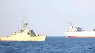伊朗宣布在红海地区俘获两艘美军无人艇
