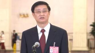 黨代表通道丨吳燕生：我們將進行載人月球探測