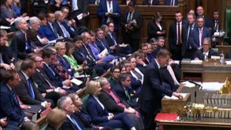 英国财政大臣：将取消“几乎所有”减税措施
