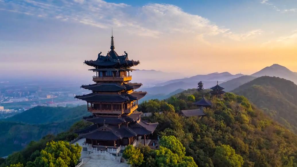 一起來看鏡頭下的古建有多美！