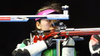 射击世锦赛中国队拿满8个奥运席位