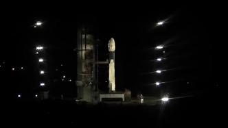 印度成功发射搭载36颗通信卫星的火箭