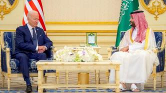 沙特王储被曝嘲讽拜登：他当副总统就没存在感，更喜欢特朗普