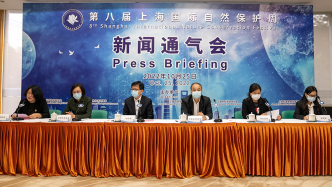 尋找野生鳥類、開放監(jiān)測站……第八屆上海國際自然保護周要來了