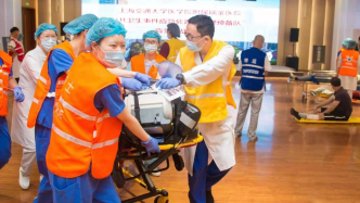 上海已建立7支公卫应急处置预备队，共计5000余人