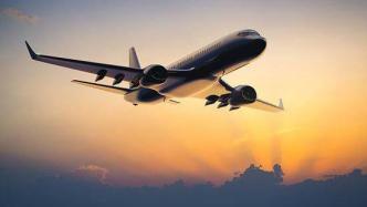民航局：今年冬春航季每周国际客运航班量同比增105.9%
