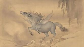 香港故宫上新69件珍品，含乾隆骑射图、《兽谱》