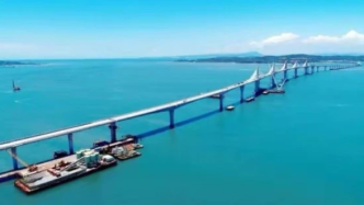 台湾首座跨海大桥金门大桥预计月底通车，原定2016年完工