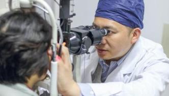 “追光者”邹海东：完成近4万例眼病手术，建立儿童屈光发育数据库