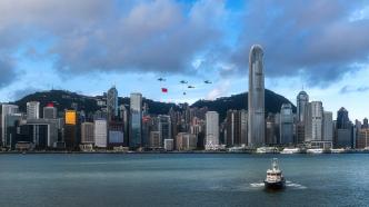 国务院港澳办发言人：美国且断了再在香港兴风作浪的念想