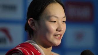 再夺冠！李冰洁超女子200米自由泳短池全国纪录