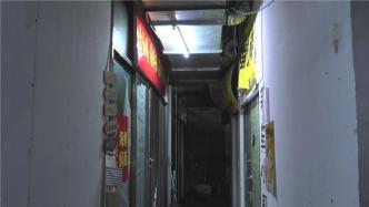 你的外卖可能来自地下室，柳州一地下室被分出20多家小餐馆