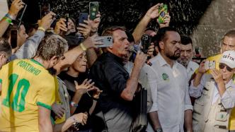 巴西即将举行第二轮总统选举，外媒：博索纳罗或不承认结果