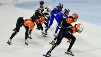 短道速滑世界杯蒙特利尔站：中国队5个项目都没进A组决赛