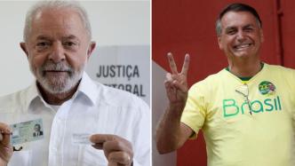巴西总统选举第二轮投票开始，前总统和现总统将一决胜负