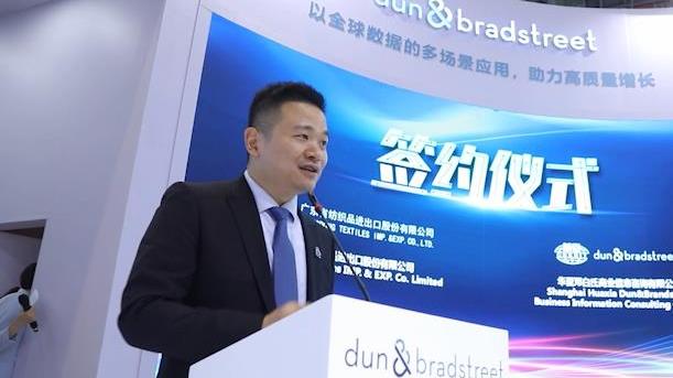 我的進(jìn)博故事丨吳廣宇：出發(fā)點(diǎn)是在進(jìn)博會(huì)上更好的展示自己