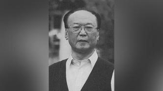 作家、《人民文学》杂志社原主编程树榛逝世，享年88岁