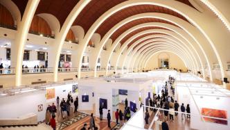 上海国际艺术品交易周将启，主题“全球艺场 上海时间”